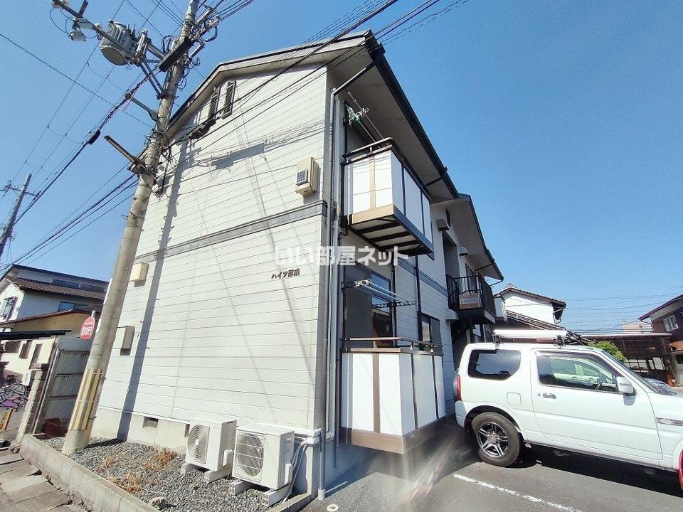 ハイツ厚成の外観画像