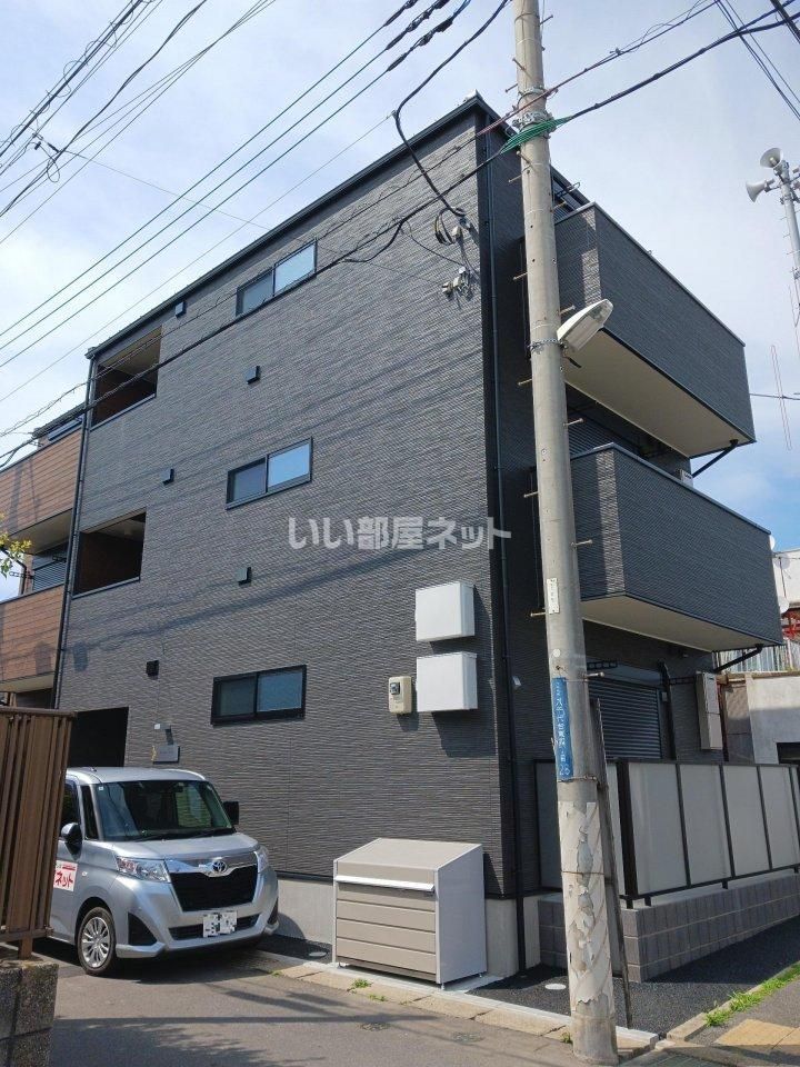 D-Comfort八千代台の外観画像