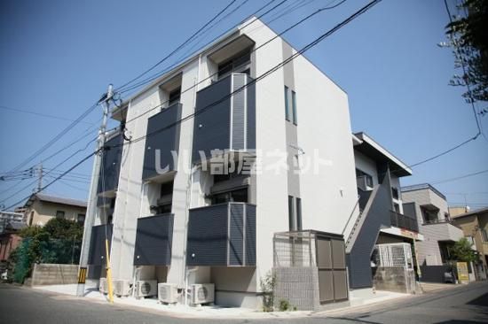 クレオ姪浜壱番館の外観画像