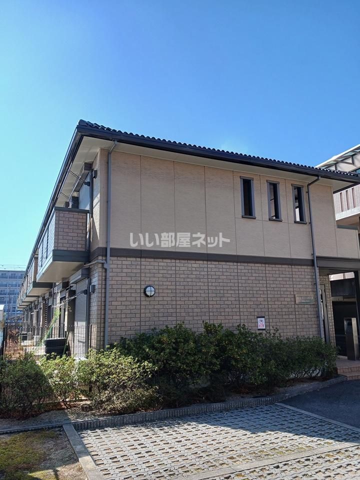 シャイニーパークの外観画像