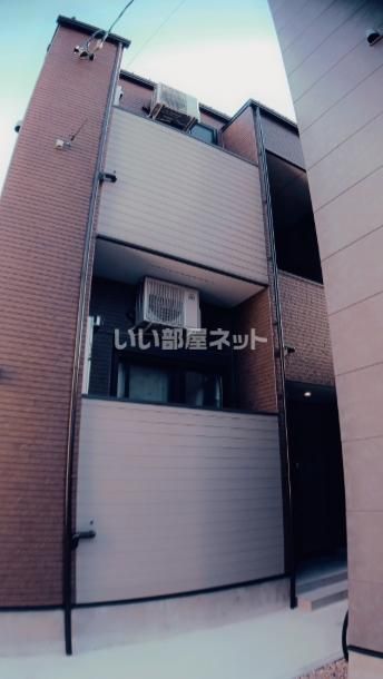 ハーモニーテラス長栄の外観画像