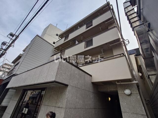 K.ハイツの外観画像