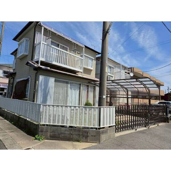 小針梅木戸建の外観画像