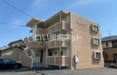 TRINITYの外観画像