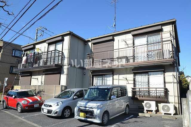 MaisonLilasの外観画像