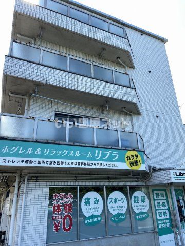 シルクハイム国分寺の外観画像