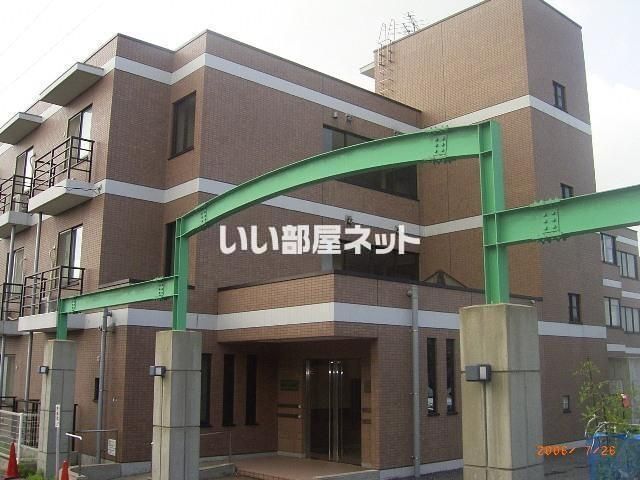 ボナール月見の外観画像