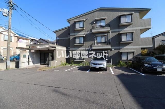 ボナール浜松イースト館の外観画像