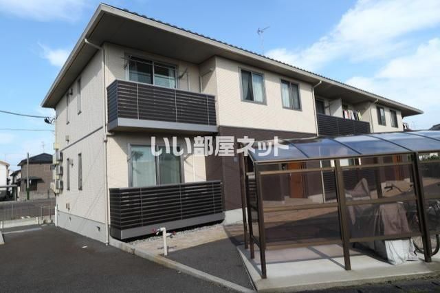 サンディーアの外観画像