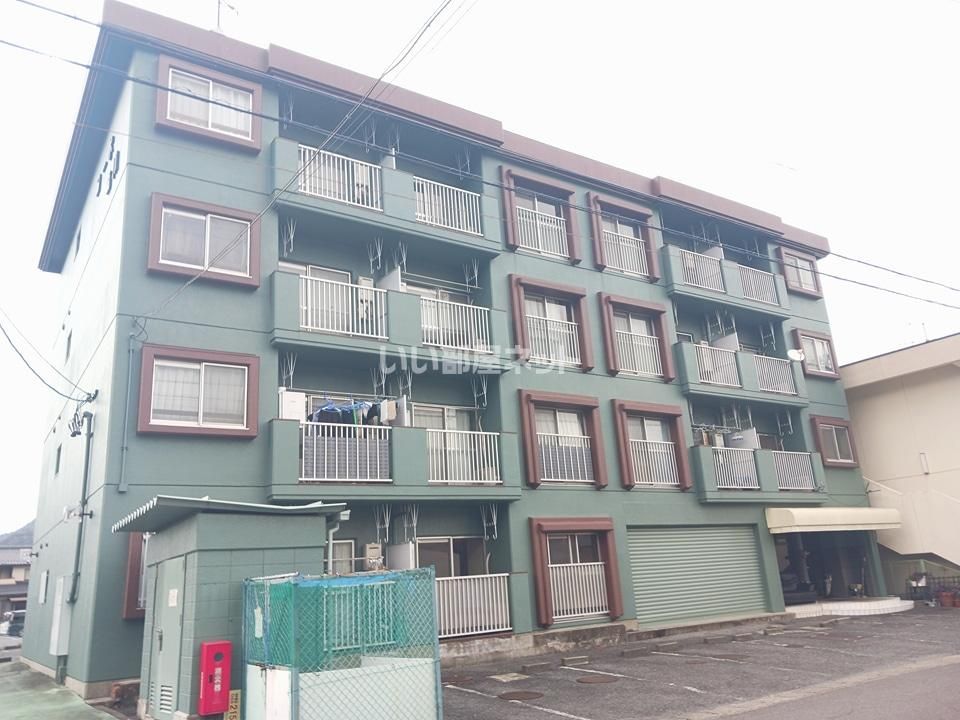 コーポ菊川の外観画像