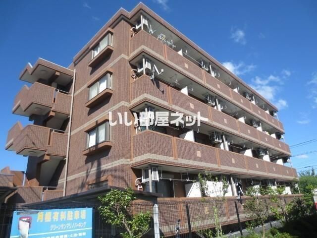 コートデュークの外観画像