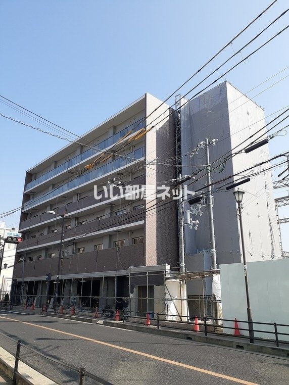 シェルピアコート貝塚の外観画像