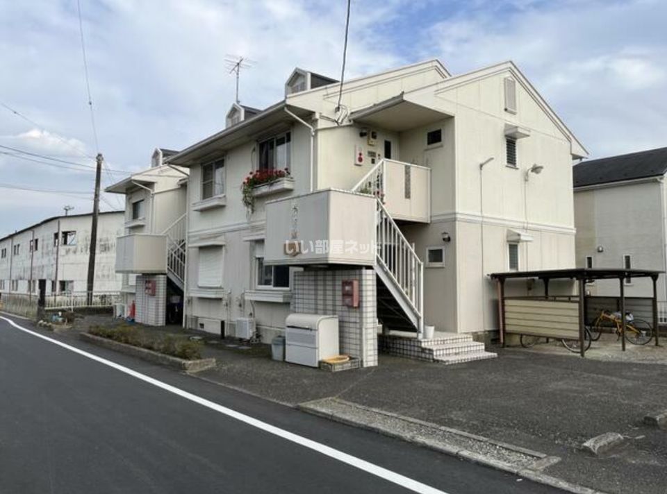 クレールメゾンの外観画像