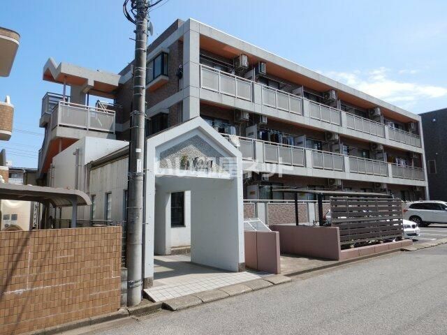 エアフォルクの外観画像