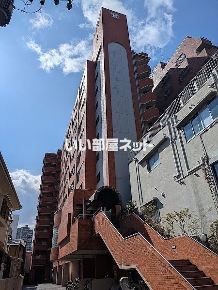 ロマネスク大名の外観画像