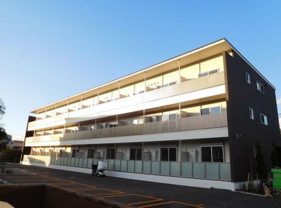 クオリアハイム千人町の外観画像