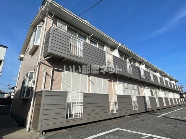 リバーサイドハイツ川島の外観画像