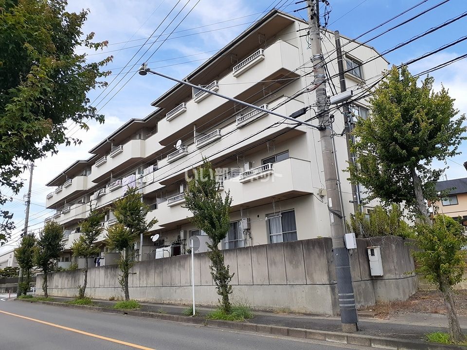 ホワイトピア江島台の外観画像