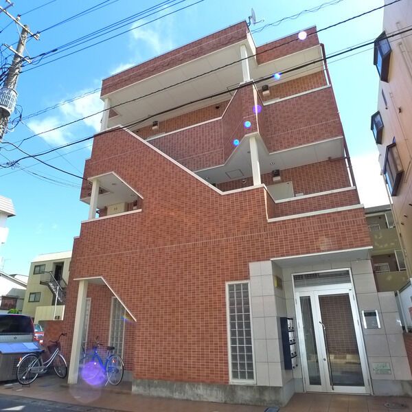 ビューパレス松戸東の外観画像