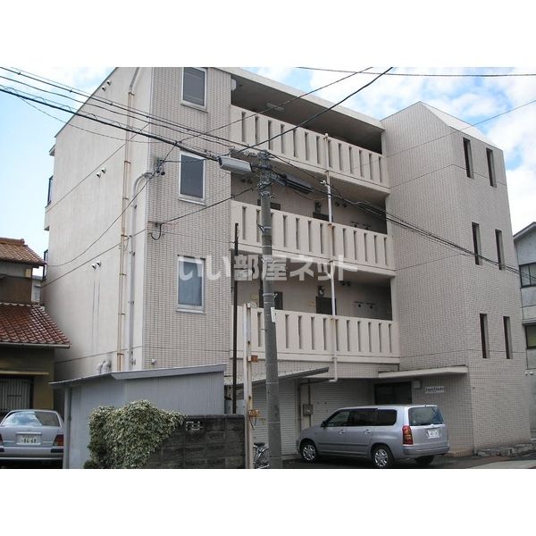 プリマドール萱場の外観画像