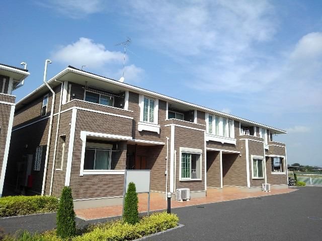 シャルム グラースBの外観画像