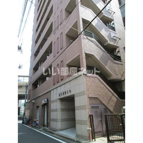 第10岩田ビルの外観画像