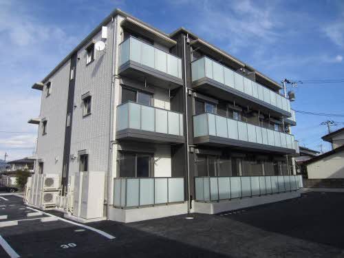 シュエットメゾン参番館の外観画像