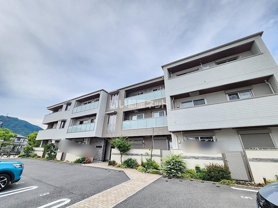 グランベレオの外観画像