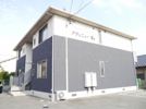 アベニュー A棟の外観画像