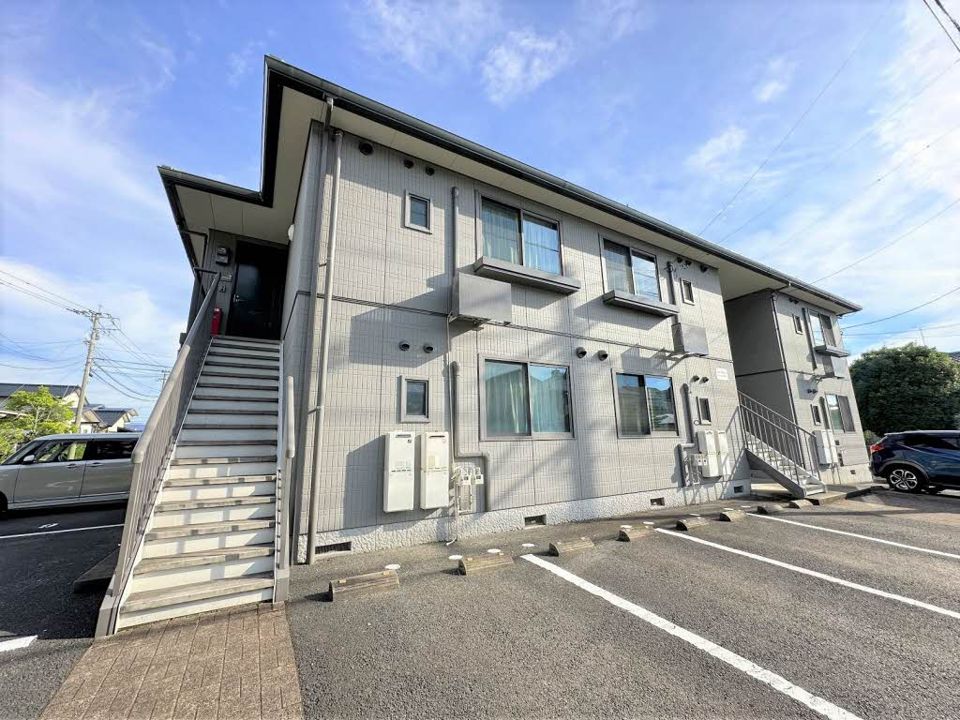 シャーメゾン陽光 A棟の外観画像