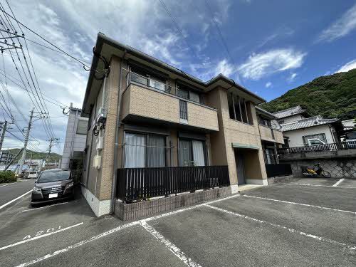 シャーメゾン桜 A棟の外観画像