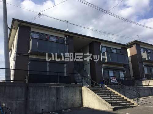 シャーメゾン・K B棟の外観画像