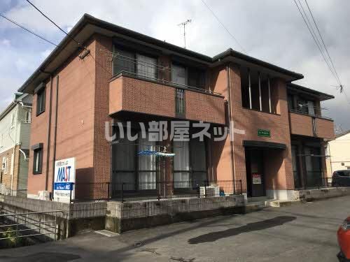 カーサエルマーの外観画像