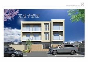 Ebene光の森の外観画像
