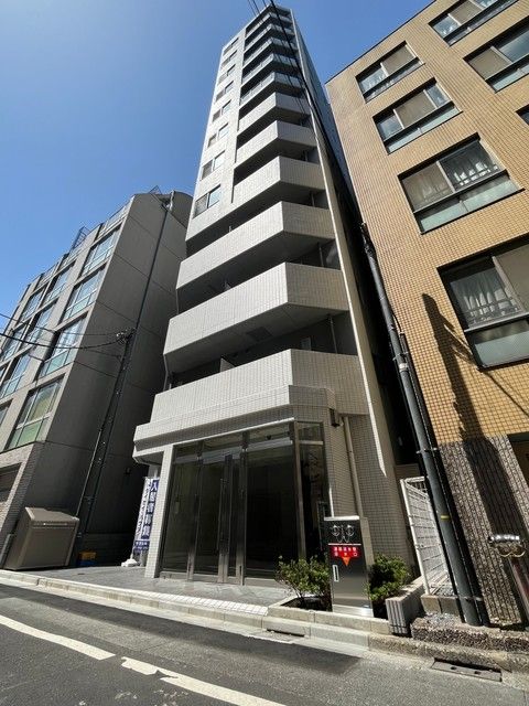 Orisay麻布十番の外観画像