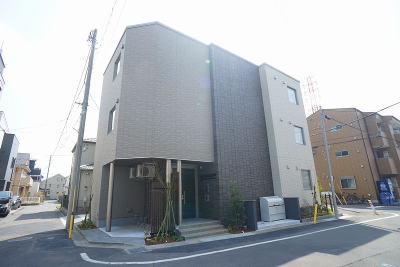 リュミエールの外観画像