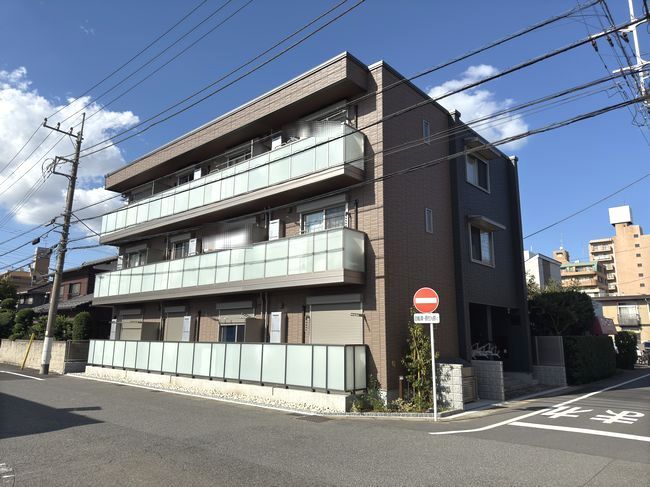 ヴァルゴ都賀の外観画像