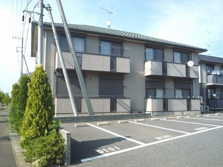 フロレアールDの外観画像
