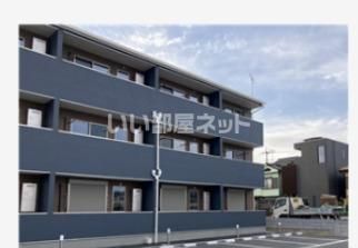 リーブルファイン奈良町Ⅱ 1号棟の外観画像