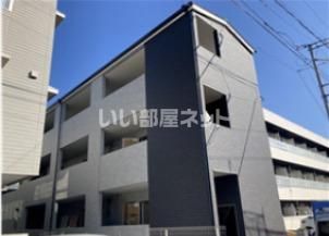 リーブルファイン浦和美園の外観画像