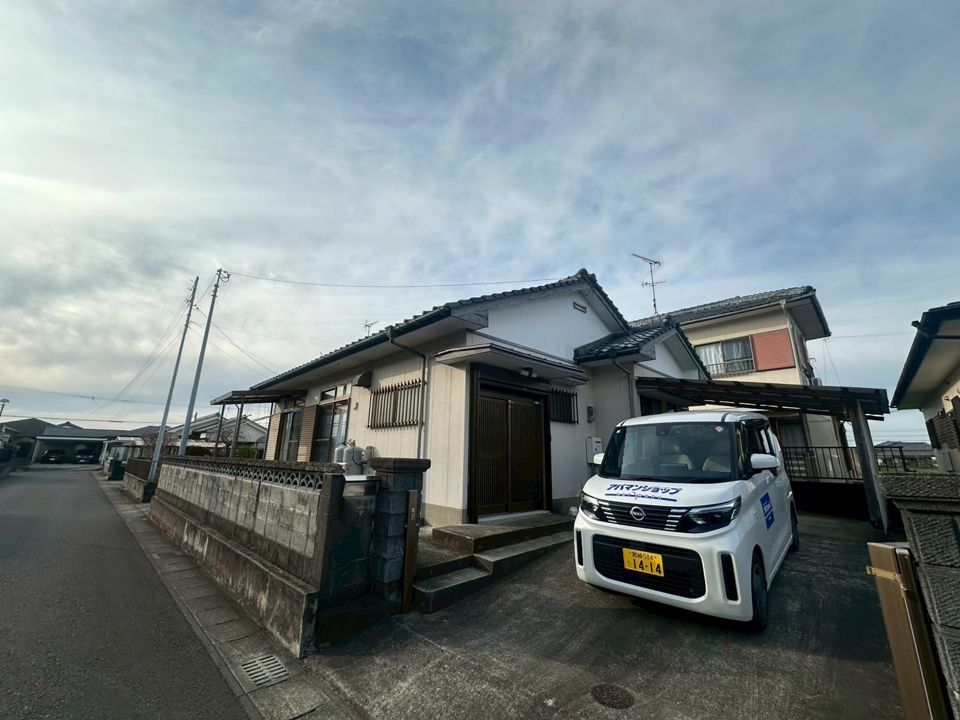 三股R7の外観画像