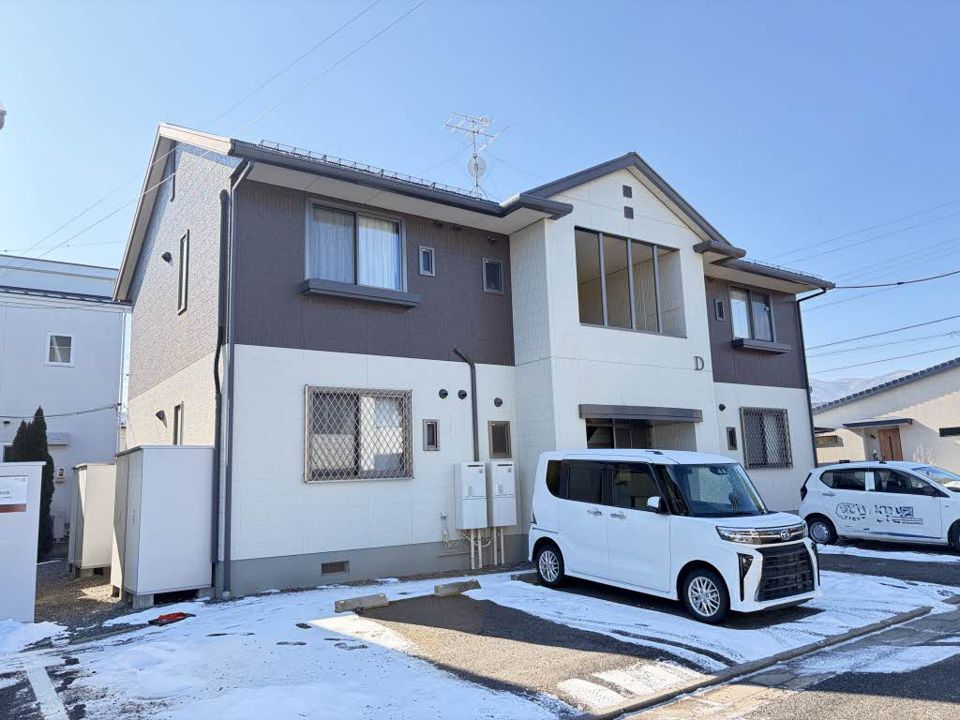 フォレストエバーInn Dの外観画像