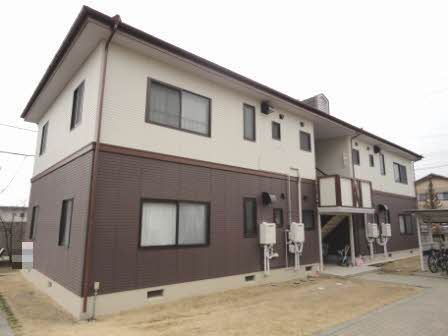 シティ クレスト Aの外観画像