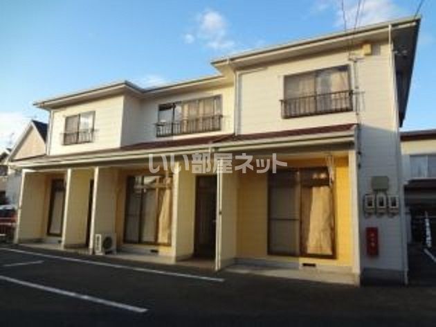 テラスハウス山本Bの外観画像