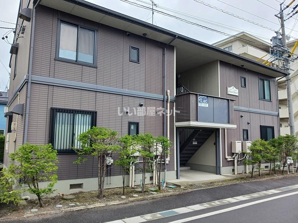 ガーデンスクウェア Aの外観画像