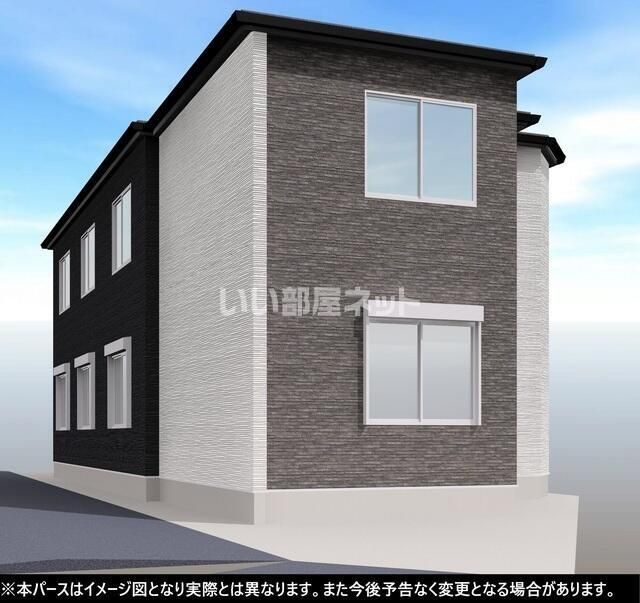 KEIAI RESIDENCE 新秋津Ⅱの外観画像
