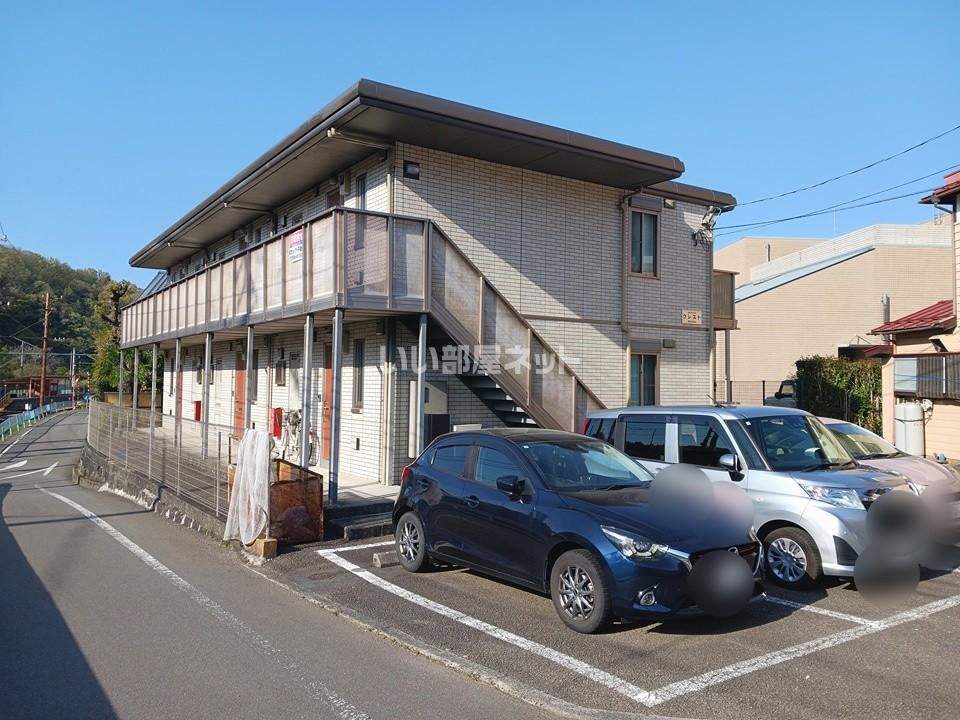 クレストの外観画像