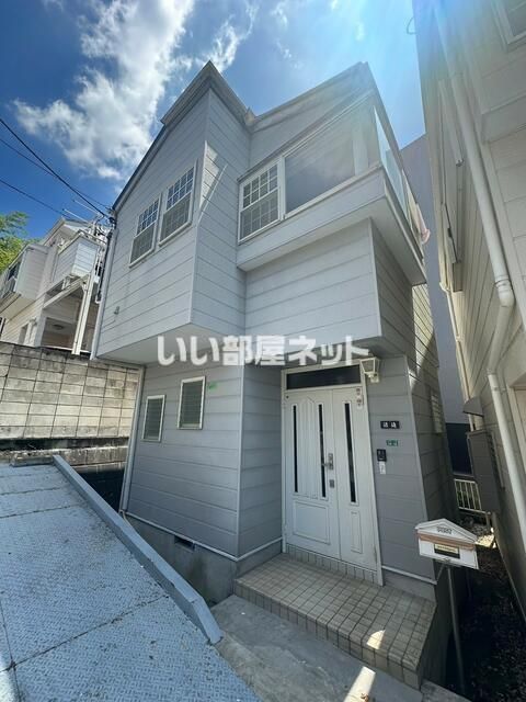 広野台貸家の外観画像