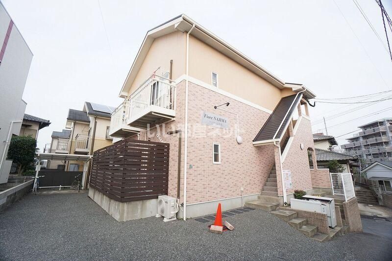 フィオーレ名島の外観画像