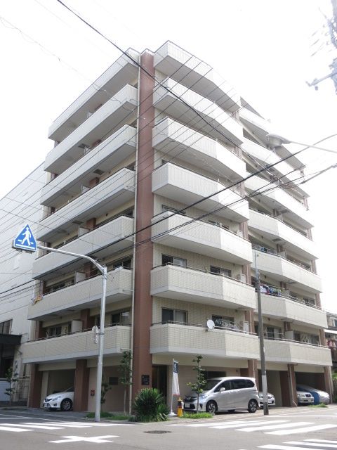オーキッドレジデンス三ノ輪Ⅱの外観画像